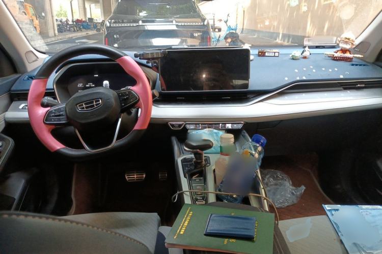 Used Geely Auto Preface 2021 2.0TD Luxury Version