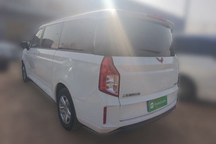 Used Wuling Zhengcheng 2021 1.5T Manual Luxury Version