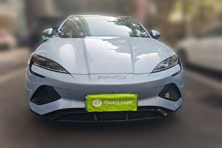 Used BYD Seal 2023 Champion Edition 550km Elite Model
