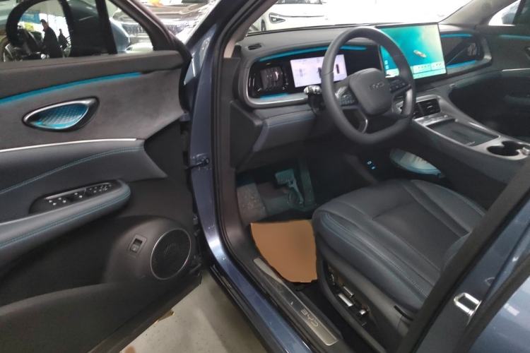 Used BYD Sealion 07 DM-i 2025 150 Flagship+ Edition