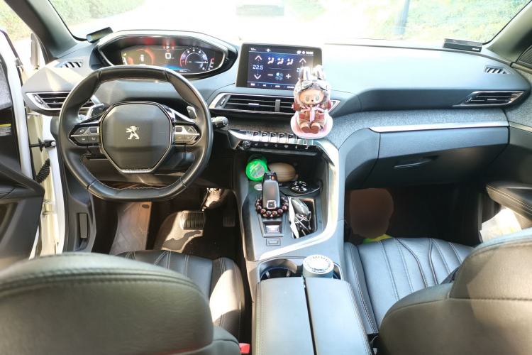 Used Peugeot 4008 2019 380THP Excellence Edition
