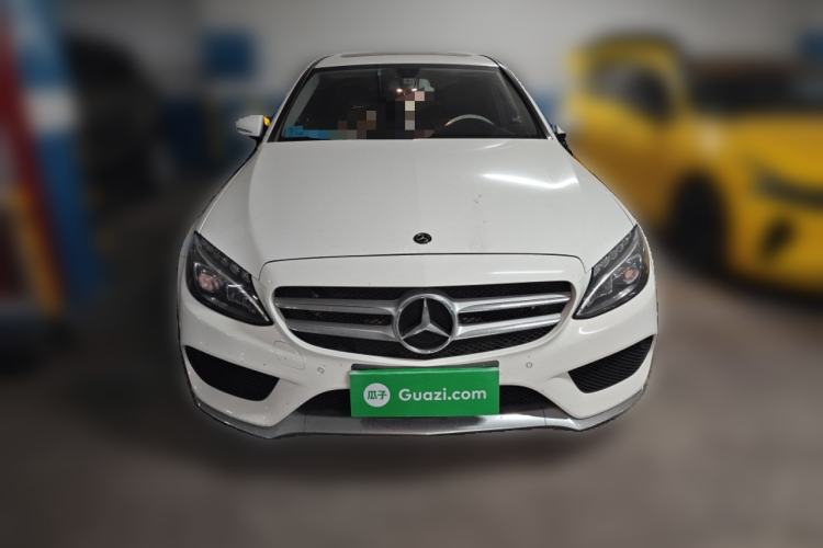 Used Mercedes-Benz C-Class 2017 Restyled C 180 L Fashion Edition Sport Version