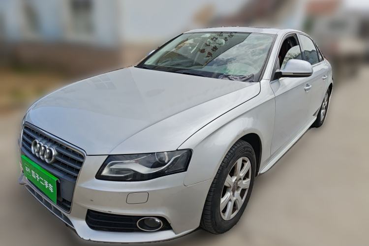 Used Audi A4L 2011 2.0 TFSI Standard Model