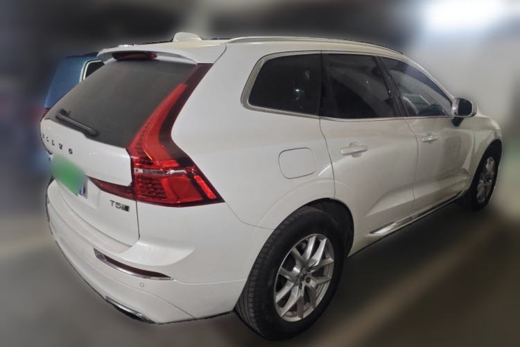 Used Volvo XC60 2020 T5 4x4 Zhiyi Luxury Edition