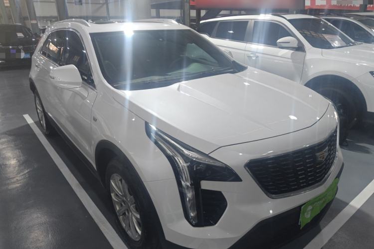 Used Cadillac XT4 2022 28T Two-Wheel Drive Fashion Edition
