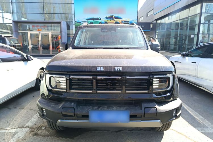 Used BAIC Off-Road BJ40 2026 Model 2.0T Gasoline Standard Edition