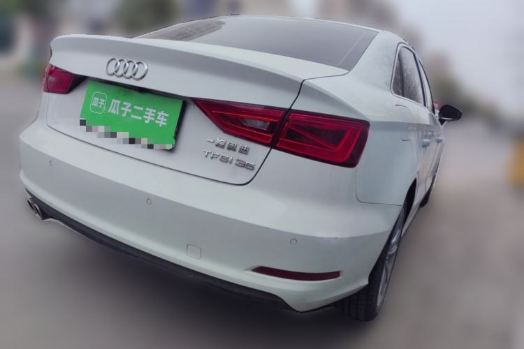 Used Audi A3 2016 Limousine 35 TFSI Style Edition