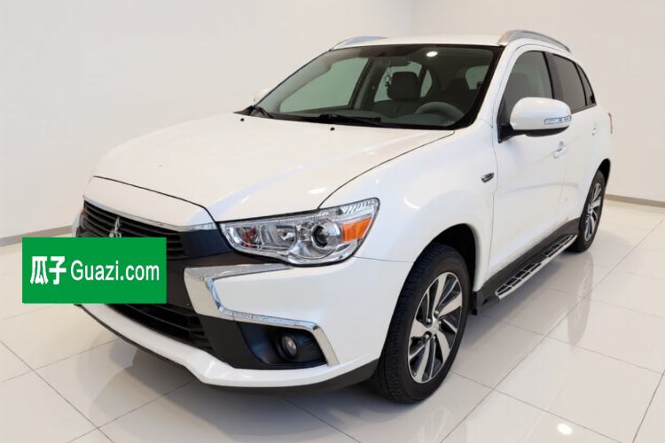 Used Mitsubishi ASX 2016 1.6L Manual Two-Wheel Drive Pioneer Edition