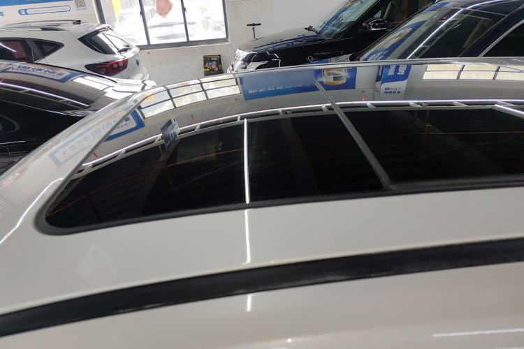 Used CHANGAN OSHAN X5 2021 1.5T DCT Prestige Edition Roof