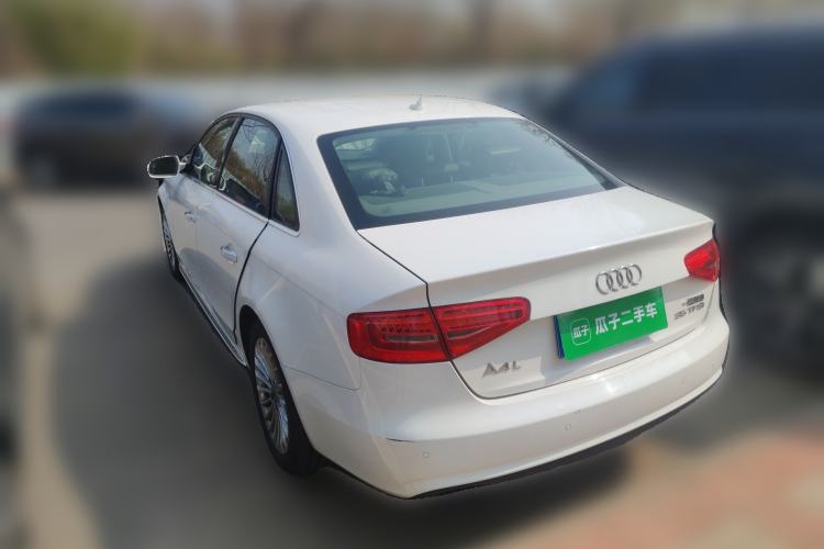 Used Audi A4L 2015 35 TFSI Automatic Technology Model