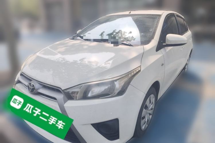 Used Toyota YARiS L Zhi Xuan 2015 1.5E Automatic Charm Edition