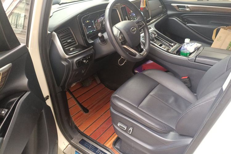 Used GAC Trumpchi M8 2021 Lingxiu Series 390T Deluxe Edition