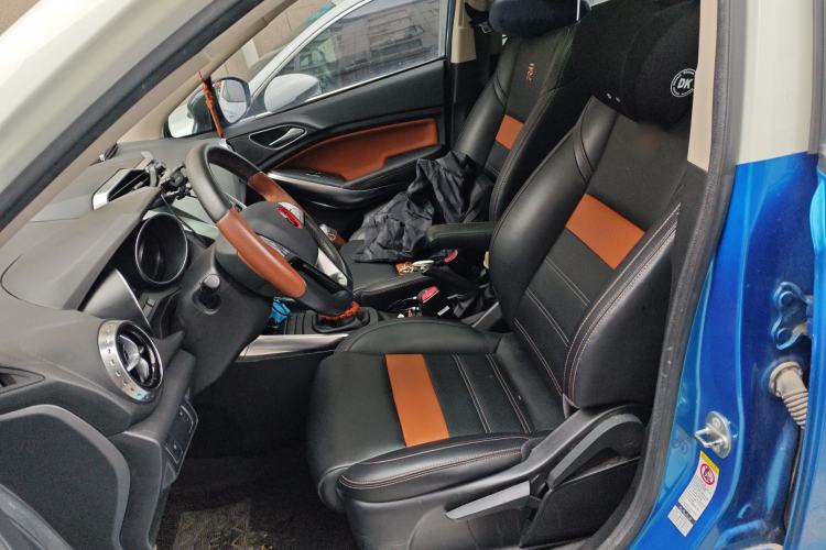 Used BYD Yuan 2016 1.5L Manual Luxury Model Left Front Seat