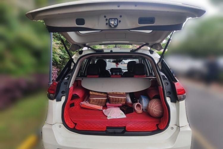 Used Nissan X-Trail 2019 2.0L CVT Smart Connect Comfort Edition 2WD