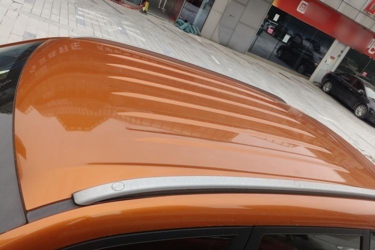 Used Leopaard CS9 2017 1.5L Manual Fashion Model
