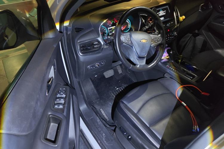 Used Chevrolet Equinox 2017 535T Automatic YuJie Edition
