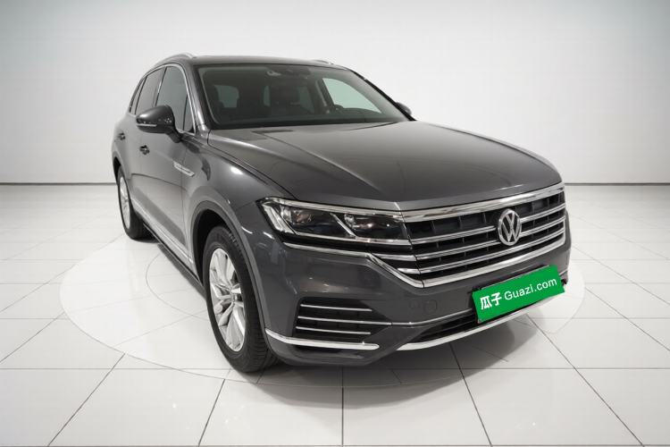 Used Volkswagen Touareg 2019 2.0 TSI Ruiyi Edition China V Standard