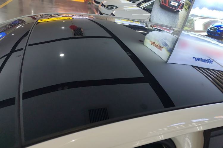 Used Volkswagen Polo 2021 Plus 1.5L Automatic Panoramic Enjoyment Edition