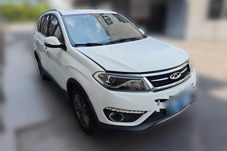 Used Chery Tiggo 5 2016 2.0L Manual Jia Yue Edition