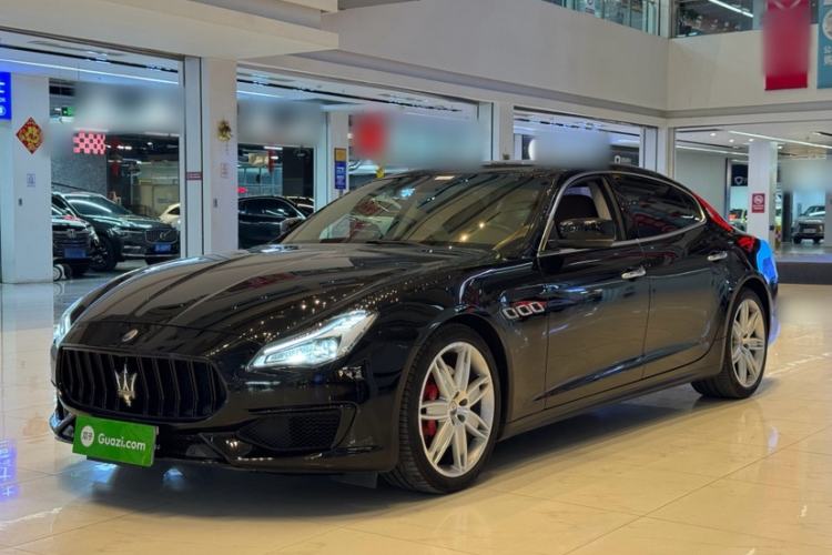 Used Maserati President 2013 3.0T Standard Model
