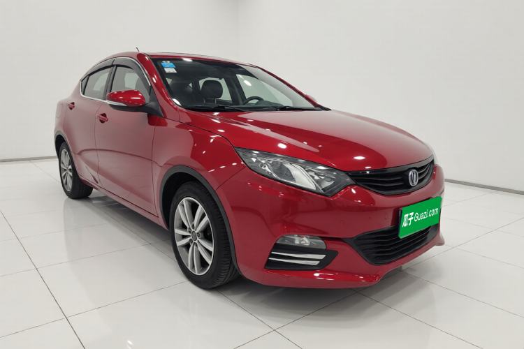 Used Changan Eado 2016 1.6L Manual Junku Model