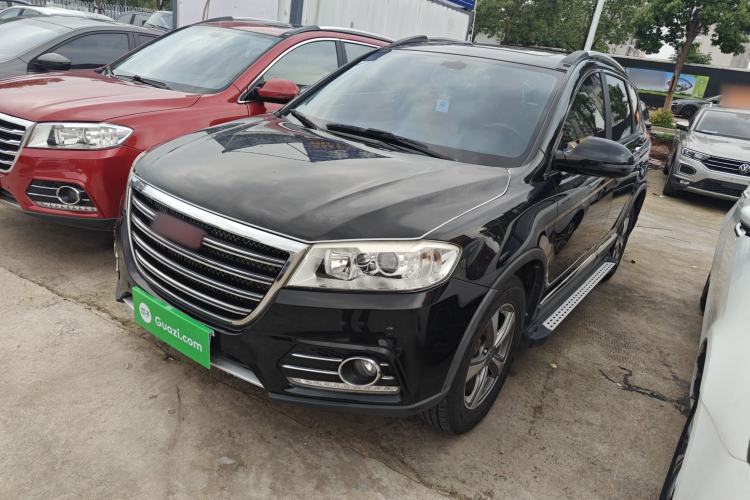 Used Haval H6 2014 Sport Version 1.5T Manual Two-Wheel Drive Elite Edition