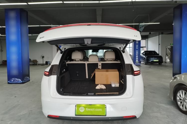 Used Li Auto L7 2023 Max model
