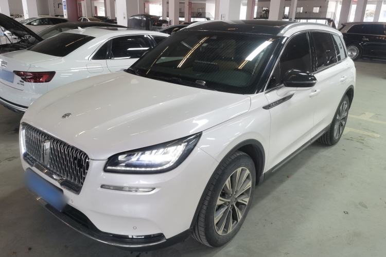 Used Lincoln Corsair 2022 2.0T Two-Wheel Drive Luxury Edition