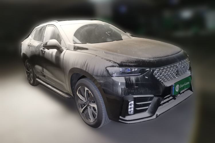 Used Wey VV7 GT 2020 2.0T Flagship Edition