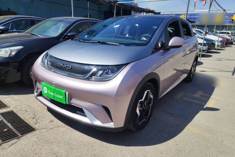 Used BYD Dolphin 2021 405 km Fashion Edition