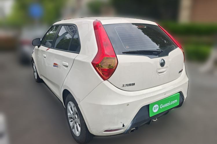 Used MG 3 2014 1.5L AMT Elite Edition
