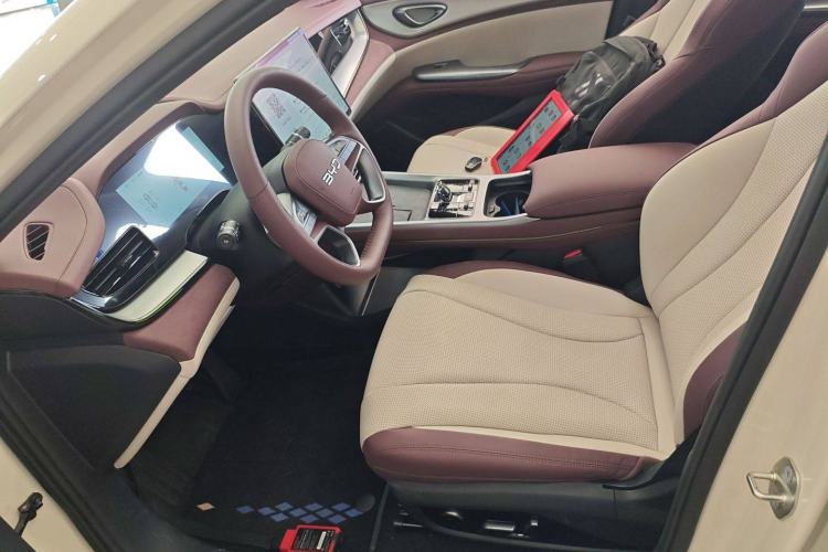 Used BYD Seal 07 DM-i 2025 Intelligent Driving Version DM-i 1.5L 125 km Prestige Edition
