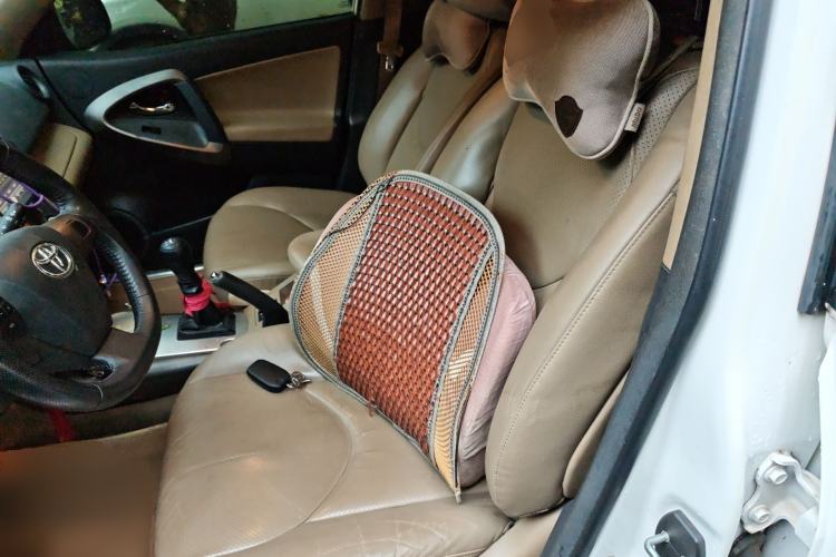 Used Toyota RAV4 2013 Special Edition 2.4L Manual 4x4 Prestige Left Front Seat