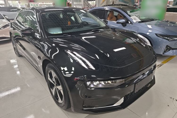 Used Zeekr 001 2022 Long-Range Dual-Motor WE Edition
