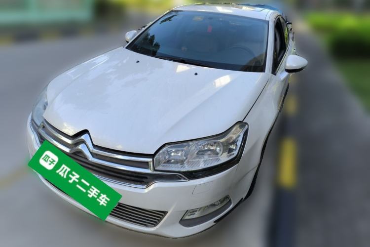 Used Citroen C5 2014 2.0L Automatic Zunyue Model