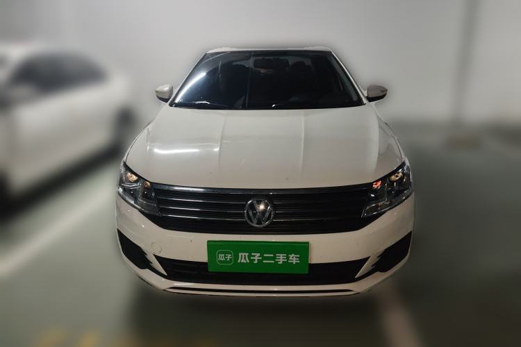 Used Volkswagen Lavida 2019 Lavida Start 1.5L Automatic Trendy Version China VI Standard Front