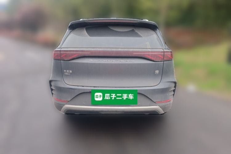 Used BYD Tang New Energy 2025 DM-i 115KM Prestige Model
