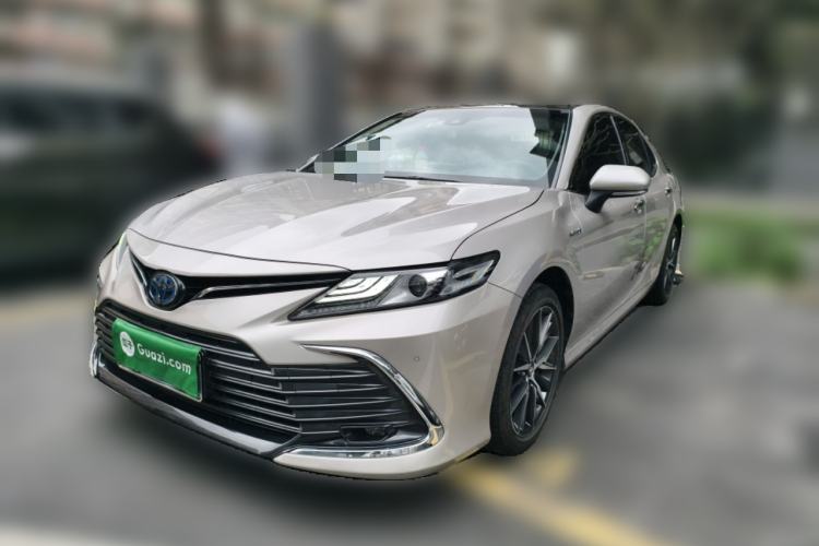 Used Toyota Camry 2021 Dual-Motor 2.5HG Luxury Edition