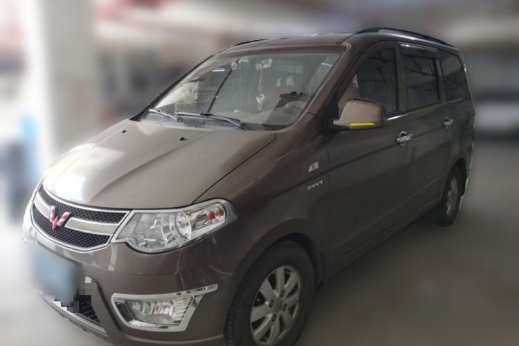 Used Wuling Hongguang 2016 1.5L Restyled S Comfort Version