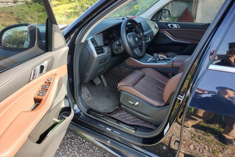 Used BMW X5 2020 xDrive40i M Sport Package
