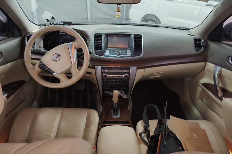 Used Nissan Teana 2008 2.0L XL Comfort Edition Center Console