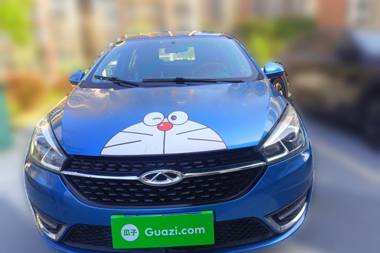 Used Chery Arrizo 5 2016 1.5L Manual Lingchao Edition

