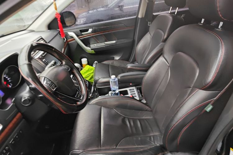 Used Haval H6 2015 Sport Edition 1.5T Manual Two-Wheel Drive Elite Model