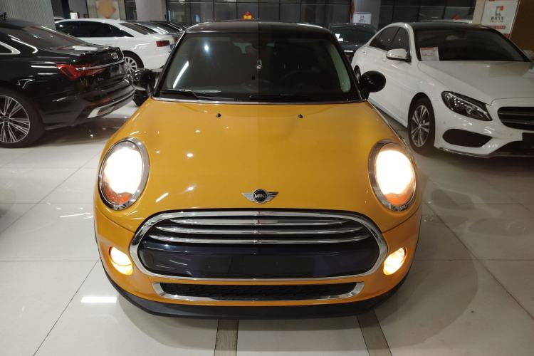 Used MINI 2014 1.5T COOPER Fun Front