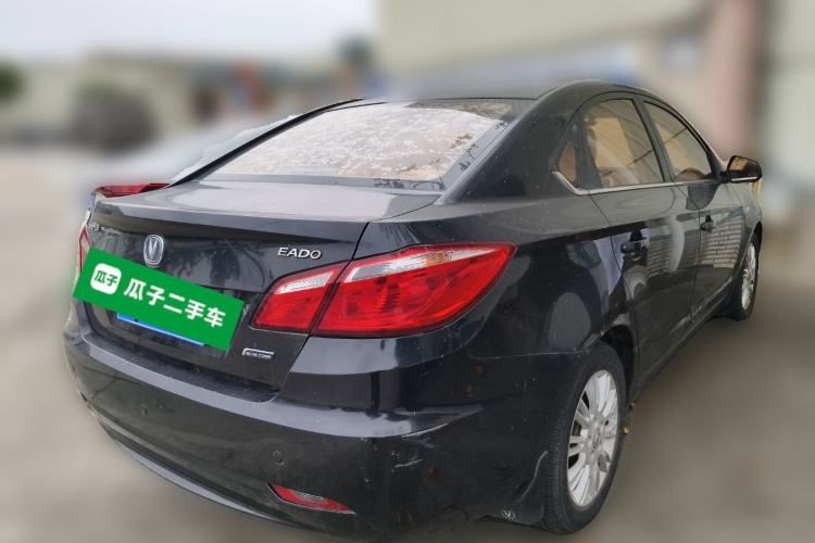 Used Changan Eado 2012 1.6L Manual Luxury Version China IV Standard