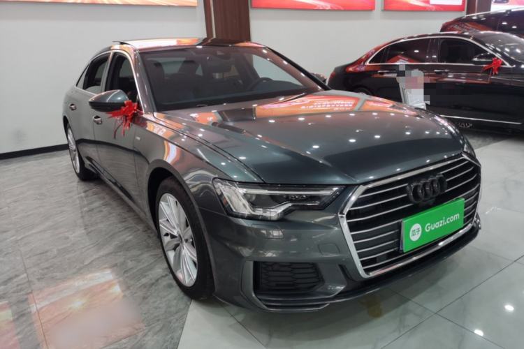 Used Audi A6L 2022 45 TFSI Prestige Dynamic Edition
