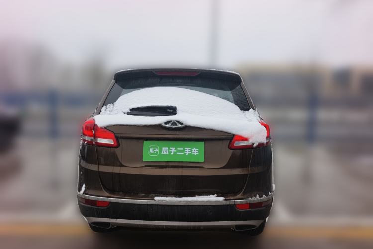 Used Chery Tiggo 5 2017 1.5T CVT Comfort Edition
