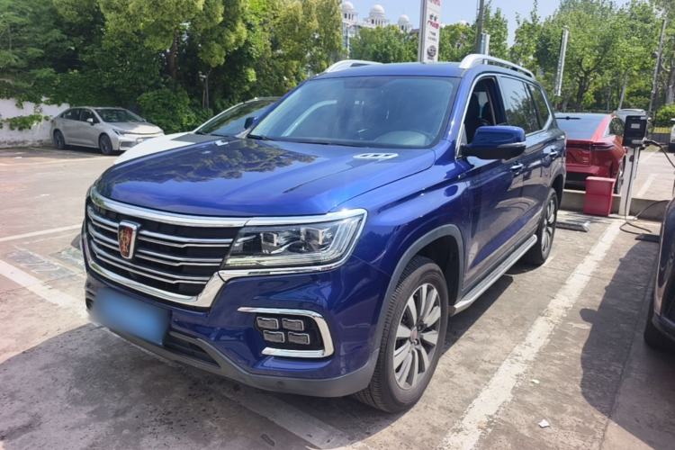 Used Roewe RX8 2019 30T Smart Connectivity Two-Wheel Drive Supreme Flagship Edition