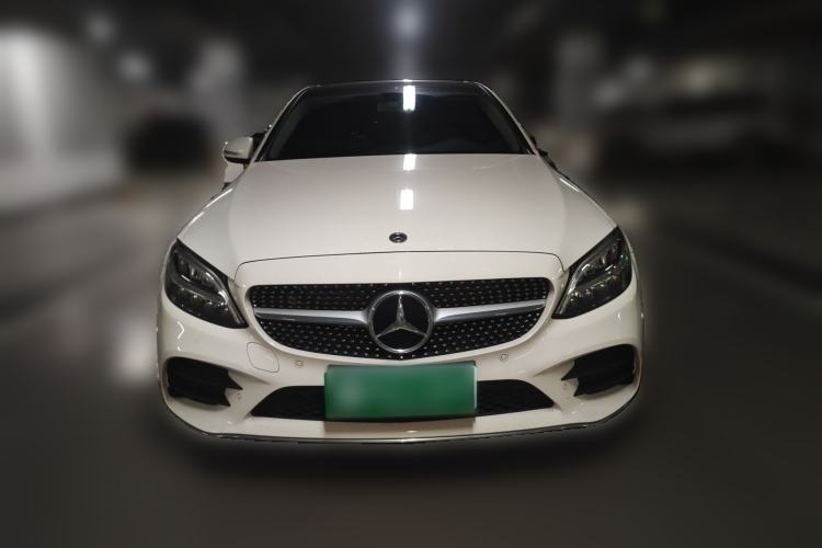 Used Mercedes-Benz C-Class 2020 Restyled C 260 L Sport Edition