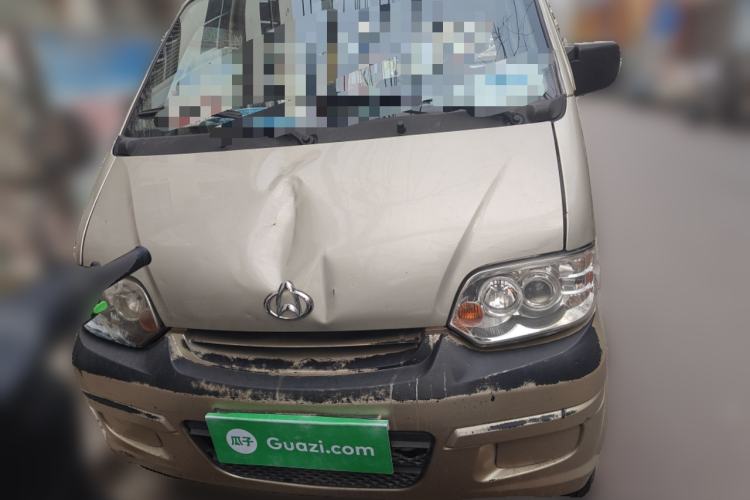 Used CHANGAN KAICHENG Star 2009 1.0L-SC6363B-JL465Q